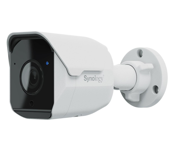 SYNOLOGY BC500 IP67 1/2.7 850nm 2,8mm F1.8 1xRJ45 Bullet 3Y - 1145514 - zdjęcie